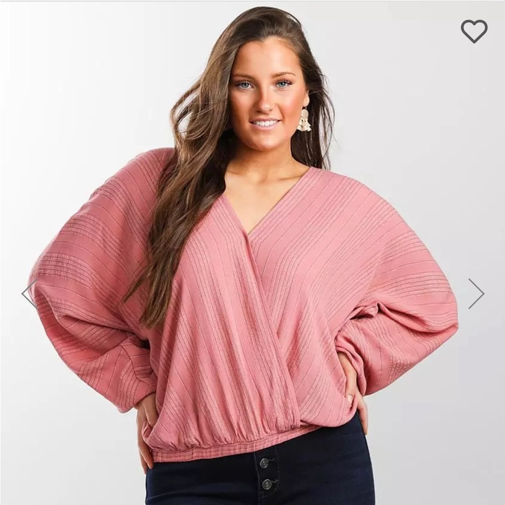 Daytrip Blouse